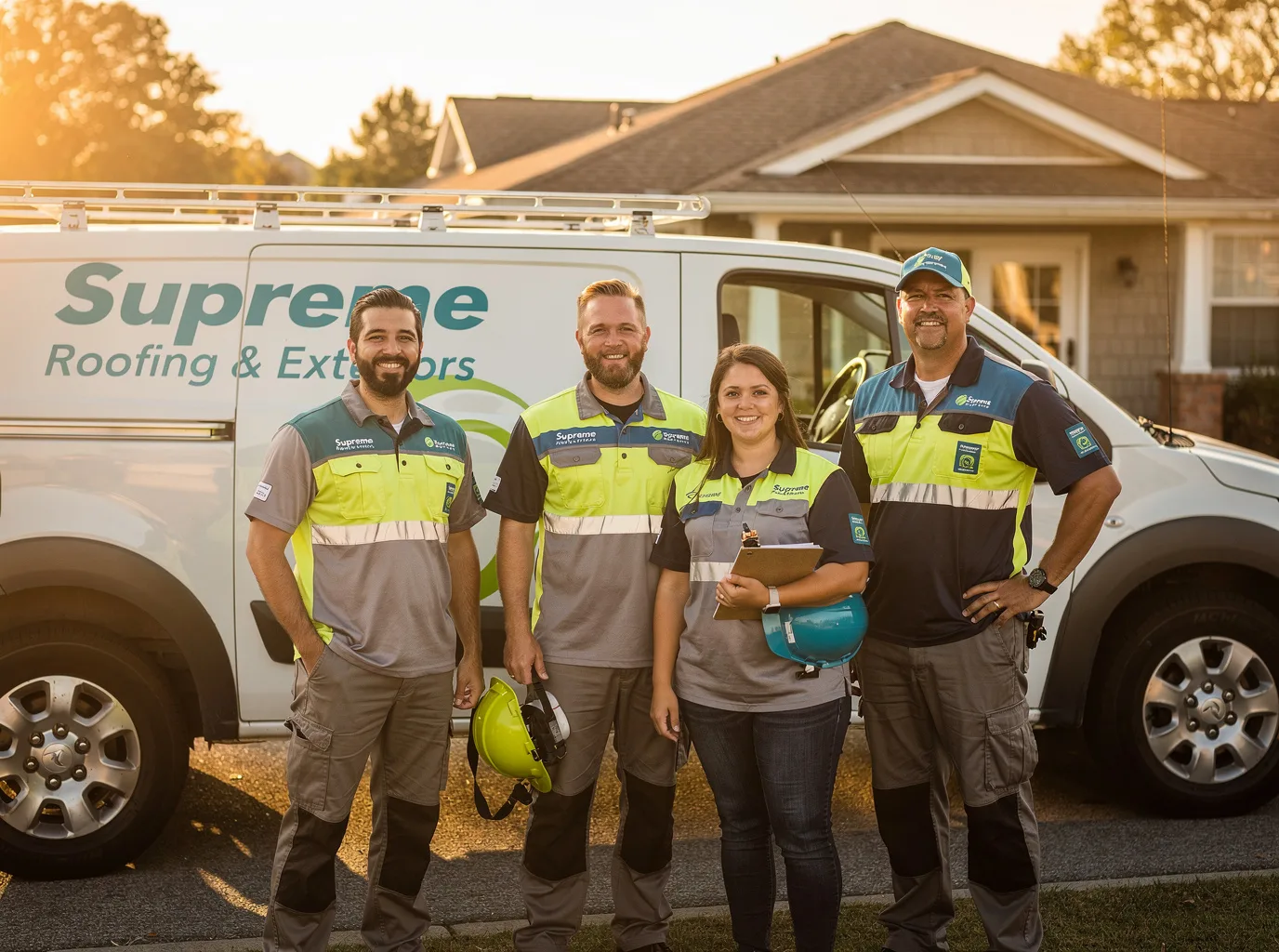 Roof Replacement company in Flemington, WV